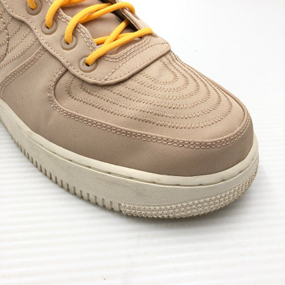 【中古品】【メンズ】 NIKE ナイキ AIR FORCE 1 07 LV8 DV0794-100 エアフォース 1 スニーカー 靴 160-261005-na-49-tagh サイズ：28cm US 10 カラー：ANDDRIFT/SAIL-CITRON PULSE 万代Net店