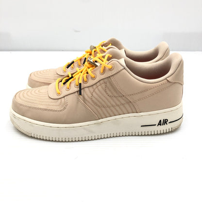 【中古品】【メンズ】 NIKE ナイキ AIR FORCE 1 07 LV8 DV0794-100 エアフォース 1 スニーカー 靴 160-261005-na-49-tagh サイズ：28cm US 10 カラー：ANDDRIFT/SAIL-CITRON PULSE 万代Net店