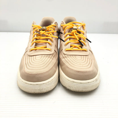 【中古品】【メンズ】 NIKE ナイキ AIR FORCE 1 07 LV8 DV0794-100 エアフォース 1 スニーカー 靴 160-261005-na-49-tagh サイズ：28cm US 10 カラー：ANDDRIFT/SAIL-CITRON PULSE 万代Net店