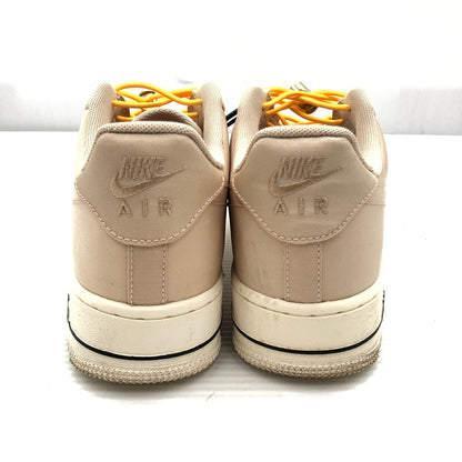 【中古品】【メンズ】 NIKE ナイキ AIR FORCE 1 07 LV8 DV0794-100 エアフォース 1 スニーカー 靴 160-261005-na-49-tagh サイズ：28cm US 10 カラー：ANDDRIFT/SAIL-CITRON PULSE 万代Net店