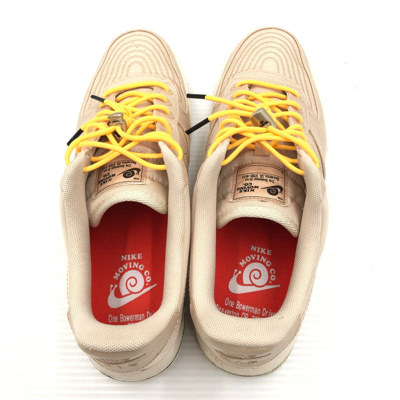 【中古品】【メンズ】 NIKE ナイキ AIR FORCE 1 07 LV8 DV0794-100 エアフォース 1 スニーカー 靴 160-261005-na-49-tagh サイズ：28cm US 10 カラー：ANDDRIFT/SAIL-CITRON PULSE 万代Net店