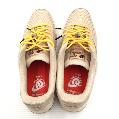 【中古品】【メンズ】 NIKE ナイキ AIR FORCE 1 07 LV8 DV0794-100 エアフォース 1 スニーカー 靴 160-261005-na-49-tagh サイズ：28cm US 10 カラー：ANDDRIFT/SAIL-CITRON PULSE 万代Net店