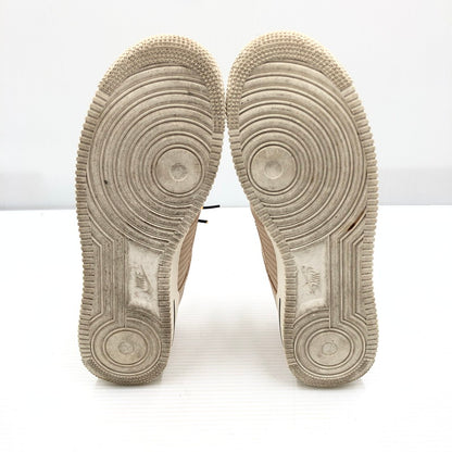 【中古品】【メンズ】 NIKE ナイキ AIR FORCE 1 07 LV8 DV0794-100 エアフォース 1 スニーカー 靴 160-261005-na-49-tagh サイズ：28cm US 10 カラー：ANDDRIFT/SAIL-CITRON PULSE 万代Net店