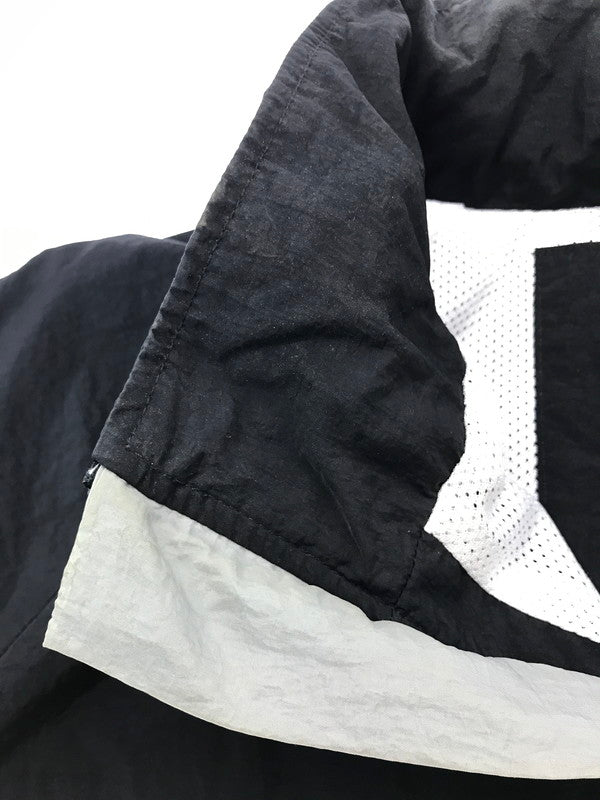 【中古品】【メンズ】 LAFAYETTE ラファイエット LOGO CLASSIC NYLON ANRK JACKET LFT18AAW001 ロゴ クラシック ナイロン アノラック ジャケット ライトアウター 142-261005-na-10-tagh サイズ：L カラー：マルチカラー 万代Net店
