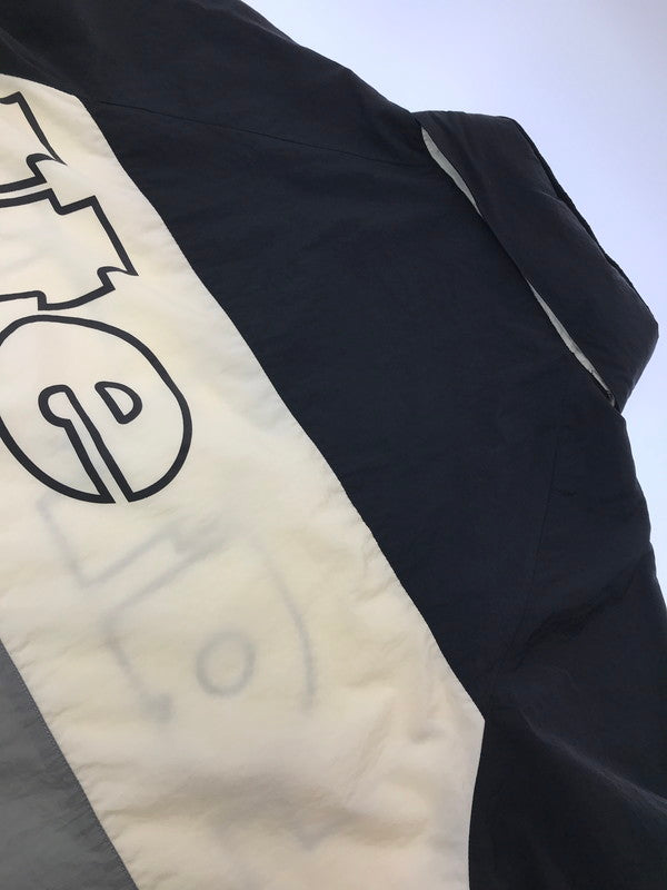 【中古品】【メンズ】 LAFAYETTE ラファイエット LOGO CLASSIC NYLON ANRK JACKET LFT18AAW001 ロゴ クラシック ナイロン アノラック ジャケット ライトアウター 142-261005-na-10-tagh サイズ：L カラー：マルチカラー 万代Net店
