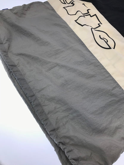 【中古品】【メンズ】 LAFAYETTE ラファイエット LOGO CLASSIC NYLON ANRK JACKET LFT18AAW001 ロゴ クラシック ナイロン アノラック ジャケット ライトアウター 142-261005-na-10-tagh サイズ：L カラー：マルチカラー 万代Net店