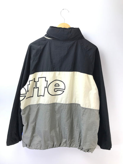 【中古品】【メンズ】 LAFAYETTE ラファイエット LOGO CLASSIC NYLON ANRK JACKET LFT18AAW001 ロゴ クラシック ナイロン アノラック ジャケット ライトアウター 142-261005-na-10-tagh サイズ：L カラー：マルチカラー 万代Net店
