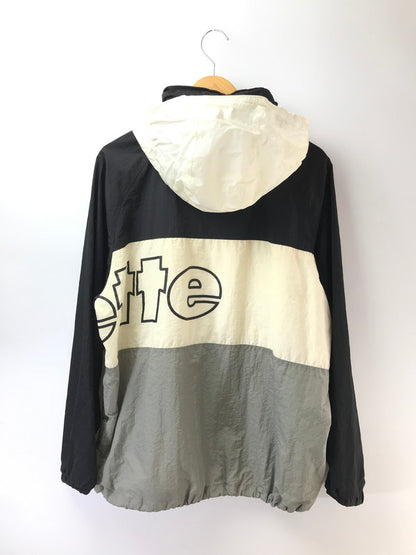 【中古品】【メンズ】 LAFAYETTE ラファイエット LOGO CLASSIC NYLON ANRK JACKET LFT18AAW001 ロゴ クラシック ナイロン アノラック ジャケット ライトアウター 142-261005-na-10-tagh サイズ：L カラー：マルチカラー 万代Net店
