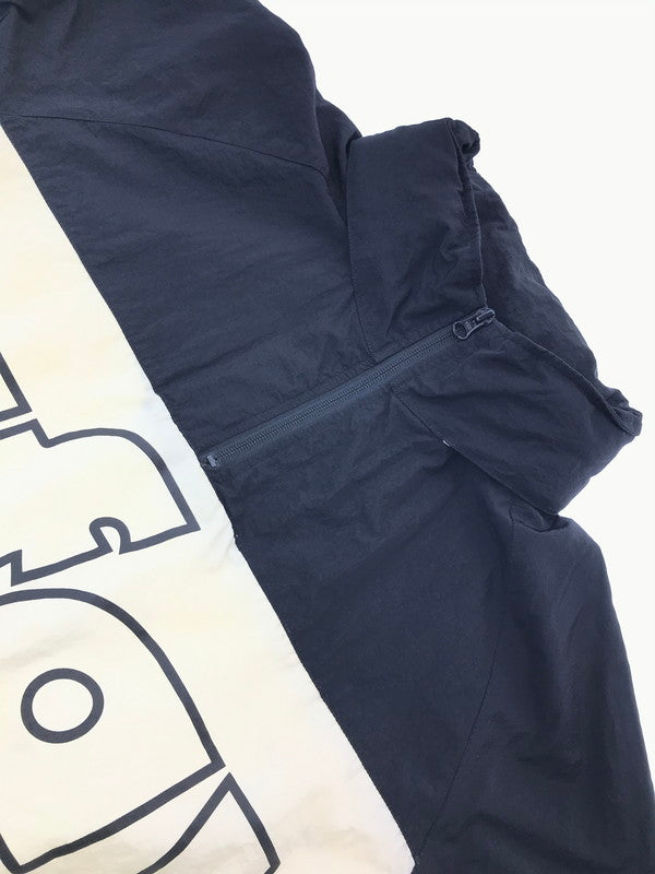 【中古品】【メンズ】 LAFAYETTE ラファイエット LOGO CLASSIC NYLON ANRK JACKET LFT18AAW001 ロゴ クラシック ナイロン アノラック ジャケット ライトアウター 142-261005-na-10-tagh サイズ：L カラー：マルチカラー 万代Net店