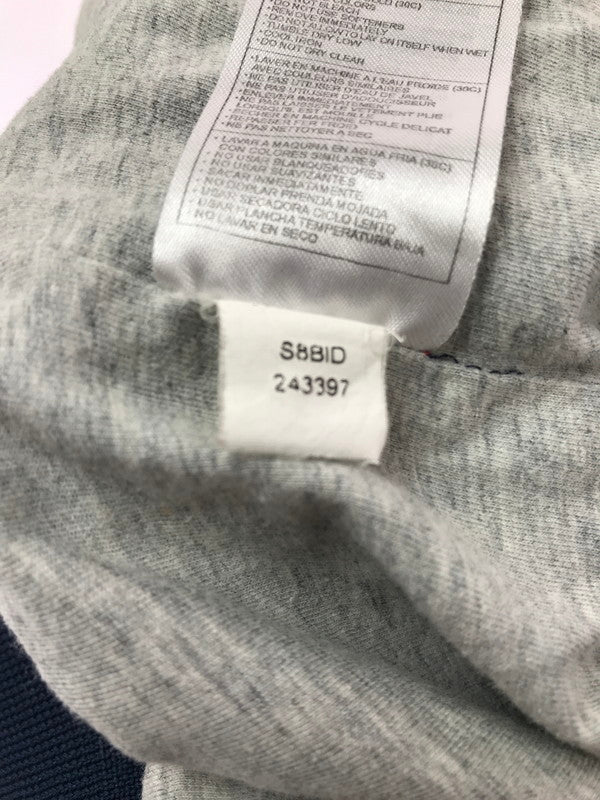 【中古品】【メンズ】 NIKE TEAM ナイキ チーム SAUGUS NYLON PULL OVER 243397 ソーガス ナイロン プルオーバー 146-261009-ty-11-tagh サイズ：XL カラー：ネイビー 万代Net店