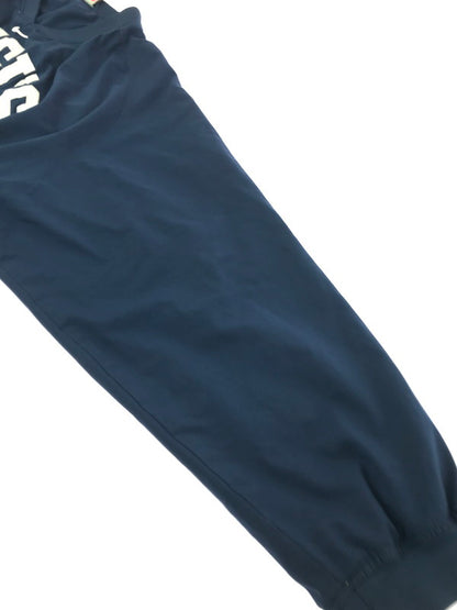 【中古品】【メンズ】 NIKE TEAM ナイキ チーム SAUGUS NYLON PULL OVER 243397 ソーガス ナイロン プルオーバー 146-261009-ty-11-tagh サイズ：XL カラー：ネイビー 万代Net店