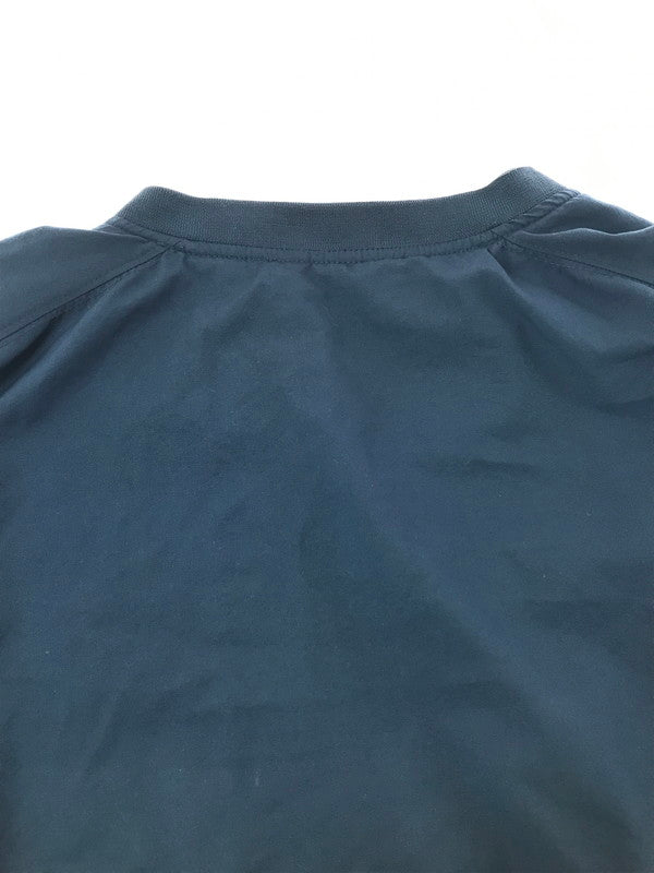 【中古品】【メンズ】 NIKE TEAM ナイキ チーム SAUGUS NYLON PULL OVER 243397 ソーガス ナイロン プルオーバー 146-261009-ty-11-tagh サイズ：XL カラー：ネイビー 万代Net店