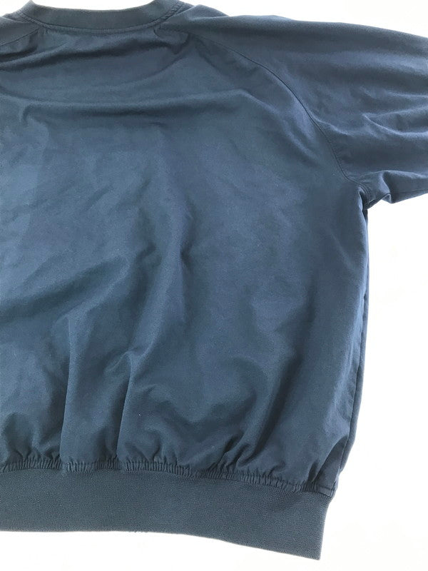 【中古品】【メンズ】 NIKE TEAM ナイキ チーム SAUGUS NYLON PULL OVER 243397 ソーガス ナイロン プルオーバー 146-261009-ty-11-tagh サイズ：XL カラー：ネイビー 万代Net店