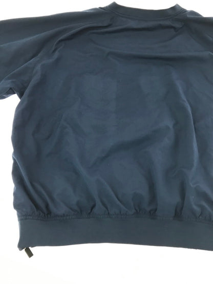 【中古品】【メンズ】 NIKE TEAM ナイキ チーム SAUGUS NYLON PULL OVER 243397 ソーガス ナイロン プルオーバー 146-261009-ty-11-tagh サイズ：XL カラー：ネイビー 万代Net店