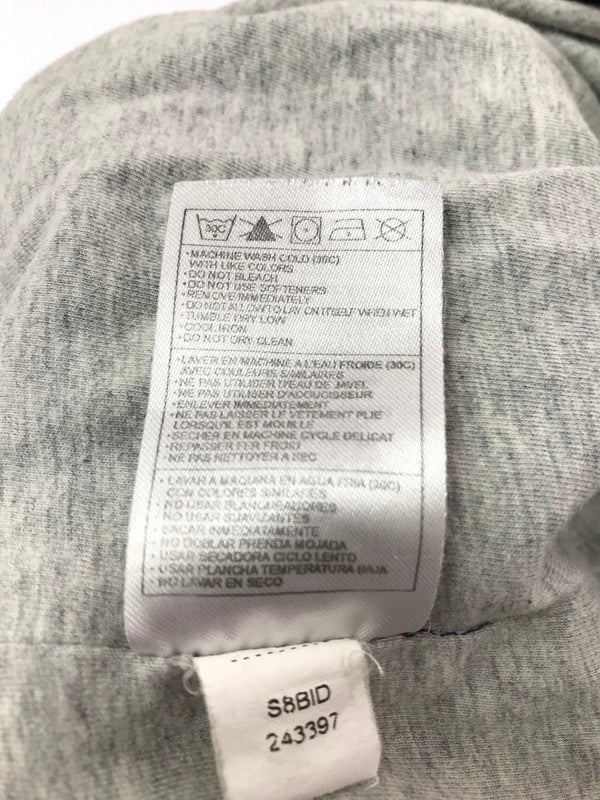【中古品】【メンズ】 NIKE TEAM ナイキ チーム SAUGUS NYLON PULL OVER 243397 ソーガス ナイロン プルオーバー 146-261009-ty-11-tagh サイズ：XL カラー：ネイビー 万代Net店