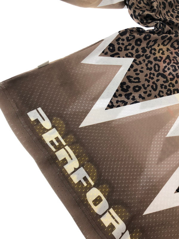 【中古品】【メンズ】 FETCH フェチ L/S LEOPARD RACING JERSEY FC23S215KHL レオパード レーシング ジャージ 142-261003-na-03-tagh サイズ：L カラー：マルチカラー 万代Net店
