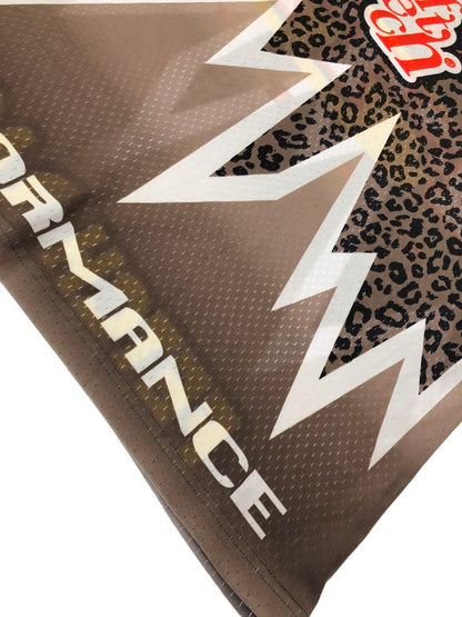 【中古品】【メンズ】 FETCH フェチ L/S LEOPARD RACING JERSEY FC23S215KHL レオパード レーシング ジャージ 142-261003-na-03-tagh サイズ：L カラー：マルチカラー 万代Net店