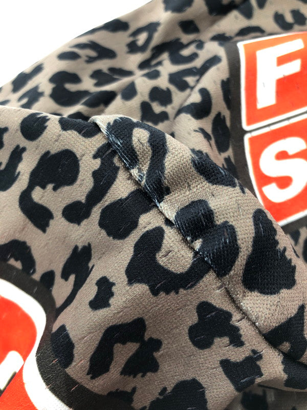 【中古品】【メンズ】 FETCH フェチ L/S LEOPARD RACING JERSEY FC23S215KHL レオパード レーシング ジャージ 142-261003-na-03-tagh サイズ：L カラー：マルチカラー 万代Net店