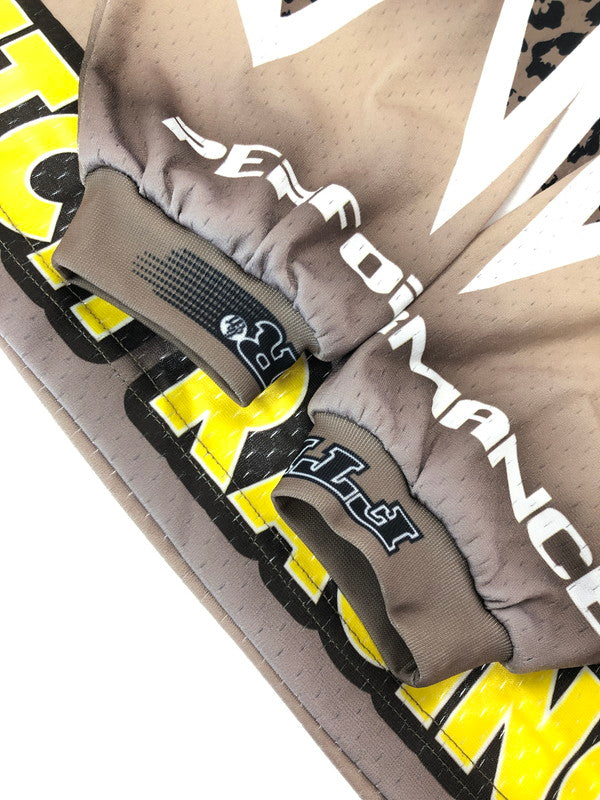 【中古品】【メンズ】 FETCH フェチ L/S LEOPARD RACING JERSEY FC23S215KHL レオパード レーシング ジャージ 142-261003-na-03-tagh サイズ：L カラー：マルチカラー 万代Net店