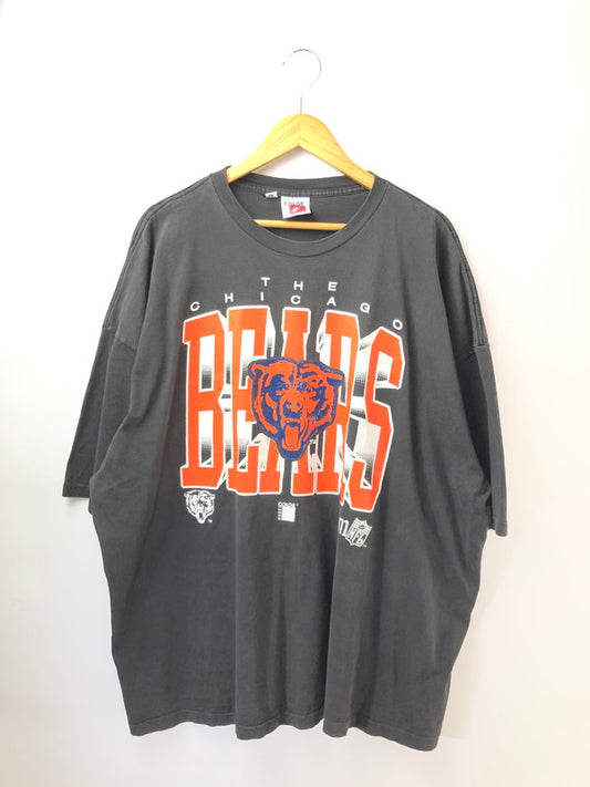 【現状渡し品】【メンズ】 COLOR WORKS カラーワークス 90’S BEARS S/S TEE 90年代 ベアーズ Tシャツ 半袖Tシャツ 146-261003-na-05-tagh サイズ：4X カラー：ブラック 万代Net店