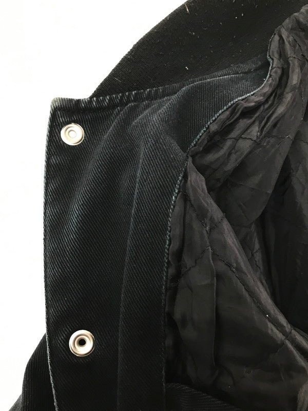 【現状渡し品】【メンズ】 NFL ナショナル・フットボール・リーグ BRONCOS RACING JACKET ブロンコス レーシング ジャケット アウター 146-261002-rt-09-tagh サイズ：XL カラー：ネイビー/BLACK 万代Net店
