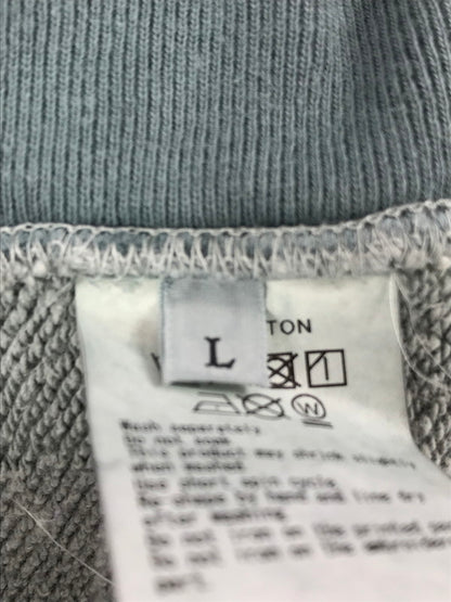 【現状渡し品】【メンズ】 CAV ENPT キャブエンプト 20SS OVERDYE HEAVY HOODIE 20SS オーバーダイ ヘヴィ フーディー 142-261009-ty-08-tagh サイズ：L カラー：グレー 万代Net店