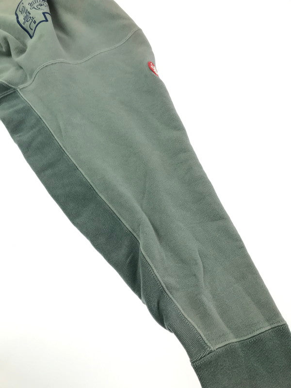 【現状渡し品】【メンズ】 CAV ENPT キャブエンプト 20SS OVERDYE HEAVY HOODIE 20SS オーバーダイ ヘヴィ フーディー 142-261009-ty-08-tagh サイズ：L カラー：グレー 万代Net店