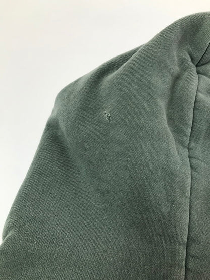 【現状渡し品】【メンズ】 CAV ENPT キャブエンプト 20SS OVERDYE HEAVY HOODIE 20SS オーバーダイ ヘヴィ フーディー 142-261009-ty-08-tagh サイズ：L カラー：グレー 万代Net店
