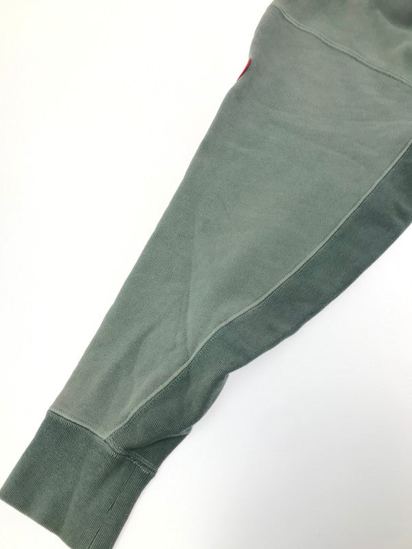 【現状渡し品】【メンズ】 CAV ENPT キャブエンプト 20SS OVERDYE HEAVY HOODIE 20SS オーバーダイ ヘヴィ フーディー 142-261009-ty-08-tagh サイズ：L カラー：グレー 万代Net店