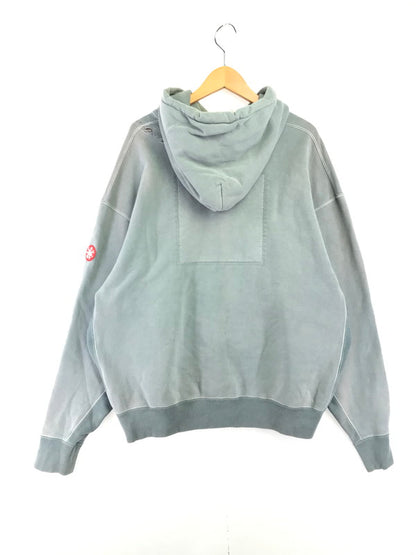 【現状渡し品】【メンズ】 CAV ENPT キャブエンプト 20SS OVERDYE HEAVY HOODIE 20SS オーバーダイ ヘヴィ フーディー 142-261009-ty-08-tagh サイズ：L カラー：グレー 万代Net店