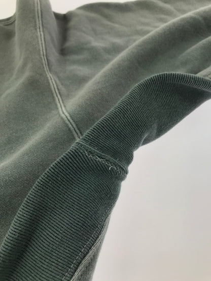 【現状渡し品】【メンズ】 CAV ENPT キャブエンプト 20SS OVERDYE HEAVY HOODIE 20SS オーバーダイ ヘヴィ フーディー 142-261009-ty-08-tagh サイズ：L カラー：グレー 万代Net店