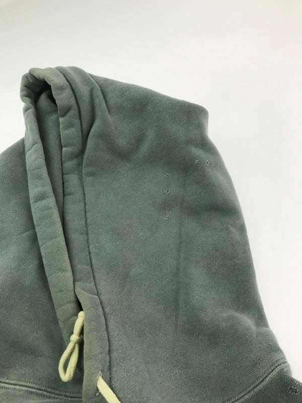 【現状渡し品】【メンズ】 CAV ENPT キャブエンプト 20SS OVERDYE HEAVY HOODIE 20SS オーバーダイ ヘヴィ フーディー 142-261009-ty-08-tagh サイズ：L カラー：グレー 万代Net店