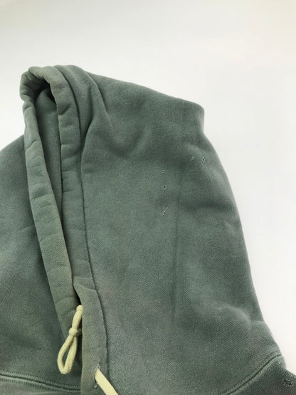 【現状渡し品】【メンズ】 CAV ENPT キャブエンプト 20SS OVERDYE HEAVY HOODIE 20SS オーバーダイ ヘヴィ フーディー 142-261009-ty-08-tagh サイズ：L カラー：グレー 万代Net店