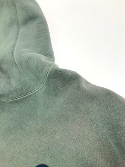 【現状渡し品】【メンズ】 CAV ENPT キャブエンプト 20SS OVERDYE HEAVY HOODIE 20SS オーバーダイ ヘヴィ フーディー 142-261009-ty-08-tagh サイズ：L カラー：グレー 万代Net店