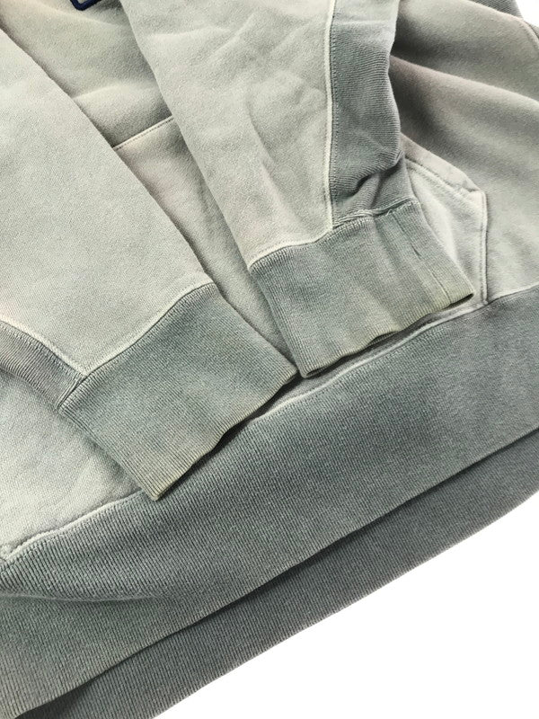 【現状渡し品】【メンズ】 CAV ENPT キャブエンプト 20SS OVERDYE HEAVY HOODIE 20SS オーバーダイ ヘヴィ フーディー 142-261009-ty-08-tagh サイズ：L カラー：グレー 万代Net店