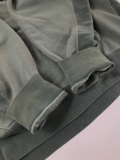 【現状渡し品】【メンズ】 CAV ENPT キャブエンプト 20SS OVERDYE HEAVY HOODIE 20SS オーバーダイ ヘヴィ フーディー 142-261009-ty-08-tagh サイズ：L カラー：グレー 万代Net店