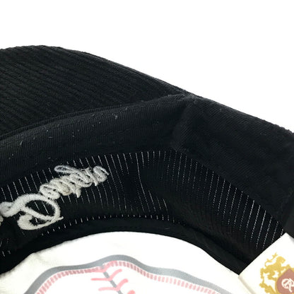 【中古品】【メンズ】 6CRAYON シックスクレヨン DESIGN PILLBOX CAP デザイン ピルボックス キャップ 帽子 185-261023-ty-13-tagh カラー：ブラック 万代Net店