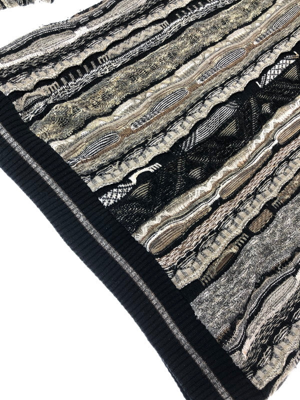 【中古品】【メンズ】 ROUNDTREE&YORKE ラウンドツリーアンドヨーク 3D KNIT SWEATER ニット セーター 146-261003-na-09-tagh サイズ：L カラー：マルチカラー 万代Net店