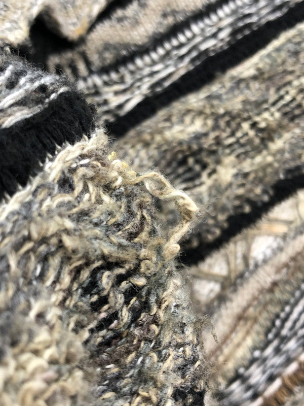 【中古品】【メンズ】 ROUNDTREE&YORKE ラウンドツリーアンドヨーク 3D KNIT SWEATER ニット セーター 146-261003-na-09-tagh サイズ：L カラー：マルチカラー 万代Net店