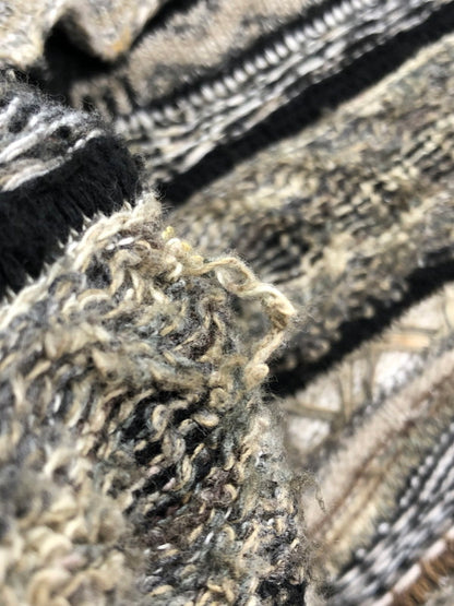 【中古品】【メンズ】 ROUNDTREE&YORKE ラウンドツリーアンドヨーク 3D KNIT SWEATER ニット セーター 146-261003-na-09-tagh サイズ：L カラー：マルチカラー 万代Net店
