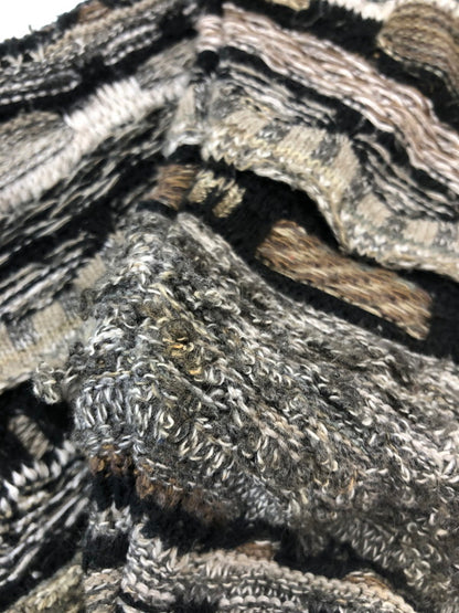 【中古品】【メンズ】 ROUNDTREE&YORKE ラウンドツリーアンドヨーク 3D KNIT SWEATER ニット セーター 146-261003-na-09-tagh サイズ：L カラー：マルチカラー 万代Net店