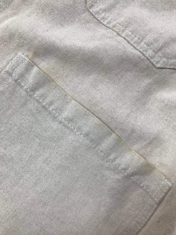 【中古品】【メンズ】 VETRA ベトラ COTTON LINEN COVERALLS NATURAL フランス製 コットン リネン カバーオール ライトアウター 145-261002-rt-05-tagh サイズ：42 カラー：ナチュラル 万代Net店