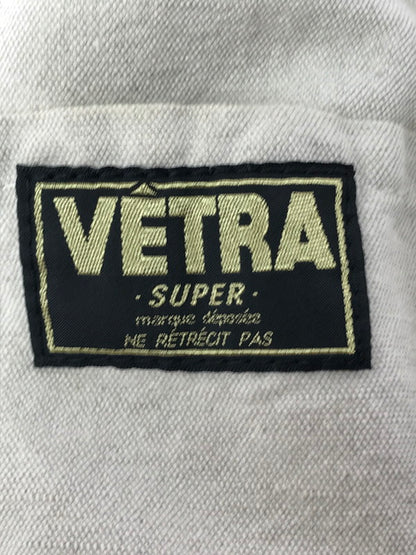 【中古品】【メンズ】 VETRA ベトラ COTTON LINEN COVERALLS NATURAL フランス製 コットン リネン カバーオール ライトアウター 145-261002-rt-05-tagh サイズ：42 カラー：ナチュラル 万代Net店