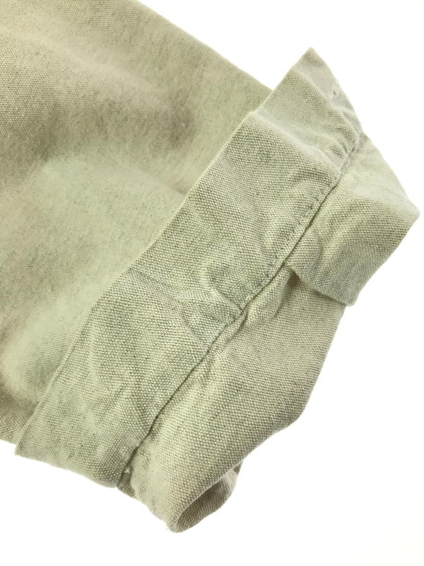 【中古品】【メンズ】 VETRA ベトラ COTTON LINEN COVERALLS NATURAL フランス製 コットン リネン カバーオール ライトアウター 145-261002-rt-05-tagh サイズ：42 カラー：ナチュラル 万代Net店