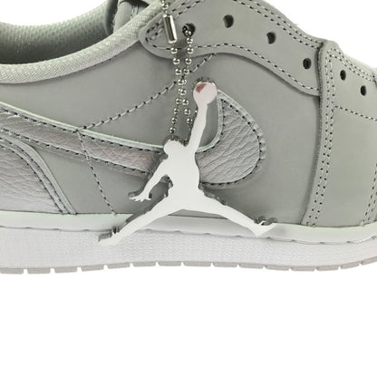 【中古美品】【メンズ】 NIKE ナイキ CZ0790-002 AIR JORDAN 1 RETRO LOW OG エアジョーダン 1 レトロ ロー スニーカー 靴 160-261003-na-12-tagh サイズ：26.5cm US 8.5 カラー：NEUTRAL GREY/METALLIC SILVER 万代Net店