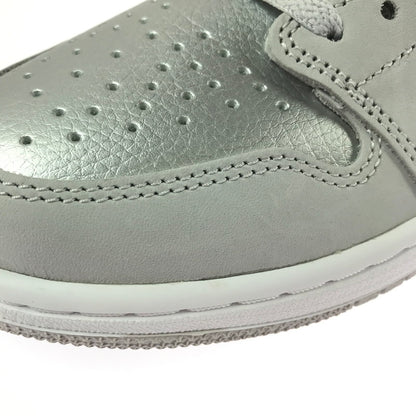 【中古美品】【メンズ】 NIKE ナイキ CZ0790-002 AIR JORDAN 1 RETRO LOW OG エアジョーダン 1 レトロ ロー スニーカー 靴 160-261003-na-12-tagh サイズ：26.5cm US 8.5 カラー：NEUTRAL GREY/METALLIC SILVER 万代Net店