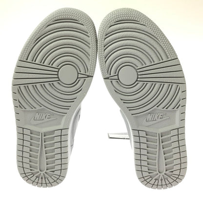 【中古美品】【メンズ】 NIKE ナイキ CZ0790-002 AIR JORDAN 1 RETRO LOW OG エアジョーダン 1 レトロ ロー スニーカー 靴 160-261003-na-12-tagh サイズ：26.5cm US 8.5 カラー：NEUTRAL GREY/METALLIC SILVER 万代Net店