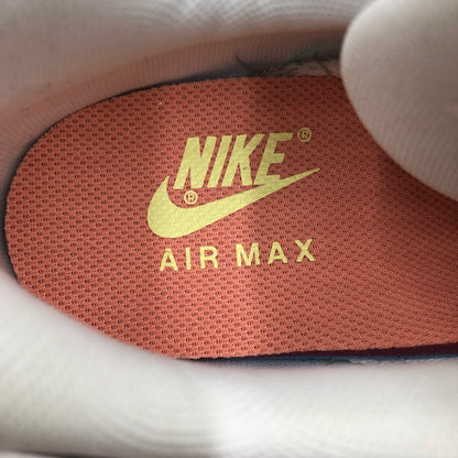 【中古品】【メンズ】 NIKE ナイキ WMNS AIR MAX 95 DH5722-100 ウィメンズ エアマックス 95 スニーカー 靴 160-261005-na-55-tagh サイズ：27.5cm US 10.5 カラー：WHITE/CRIMSON BLISS-PLUM FOG 万代Net店