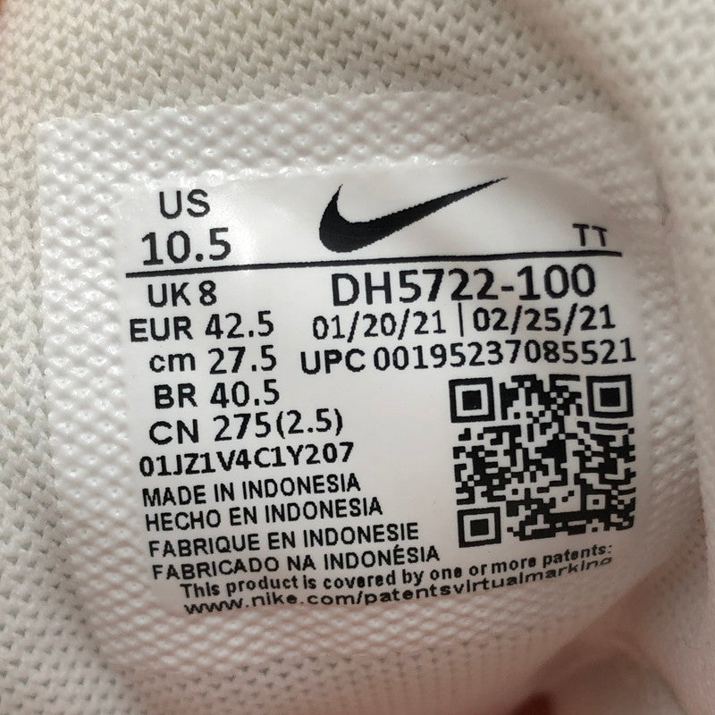 【中古品】【メンズ】 NIKE ナイキ WMNS AIR MAX 95 DH5722-100 ウィメンズ エアマックス 95 スニーカー 靴 160-261005-na-55-tagh サイズ：27.5cm US 10.5 カラー：WHITE/CRIMSON BLISS-PLUM FOG 万代Net店