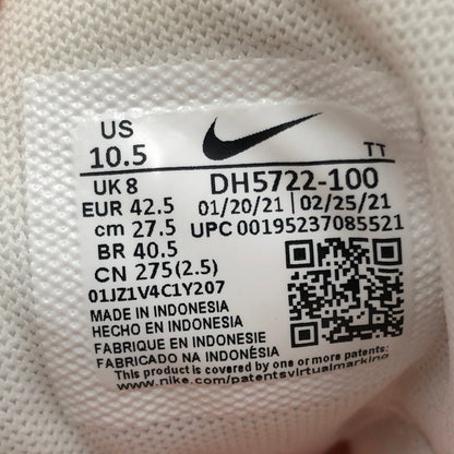 【中古品】【メンズ】 NIKE ナイキ WMNS AIR MAX 95 DH5722-100 ウィメンズ エアマックス 95 スニーカー 靴 160-261005-na-55-tagh サイズ：27.5cm US 10.5 カラー：WHITE/CRIMSON BLISS-PLUM FOG 万代Net店